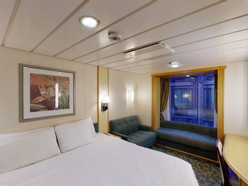 Promenade View Interior